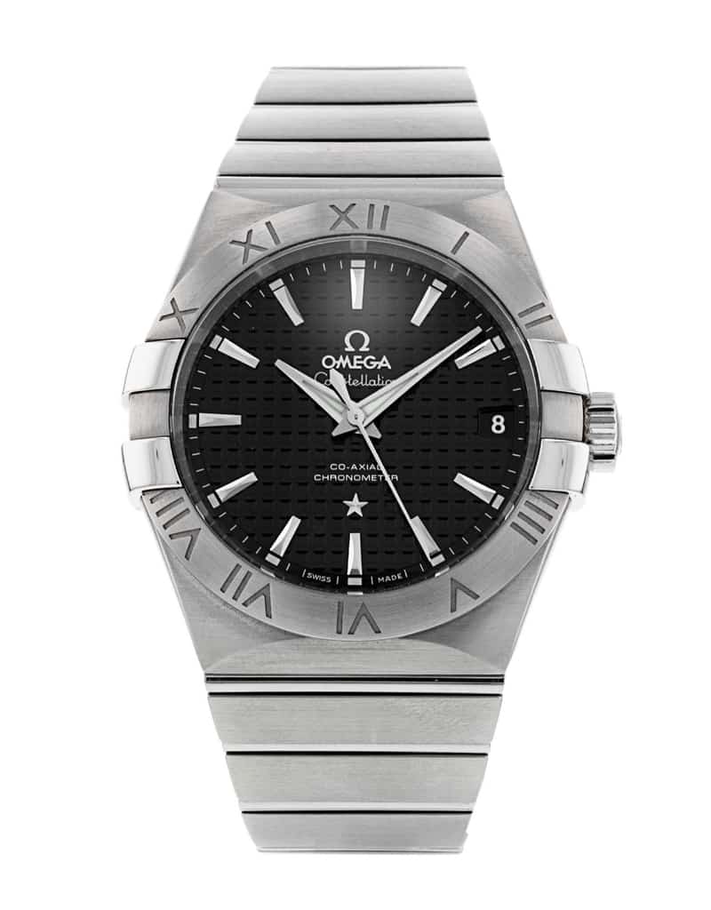 Omega Constellation Chronometer 123.10.38.21.01.002 Omega Constellation Chronometer 123.10.38.21.01.002